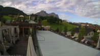 Archived image Webcam Kastelruth: Abinea Dolomiti Romantic Spa Hotel 06:00