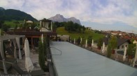 Archiv Foto Webcam Abinea Dolomiti Romantic Spa Hotel - Kastelruth 05:00