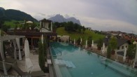 Archiv Foto Webcam Abinea Dolomiti Romantic Spa Hotel - Kastelruth 07:00