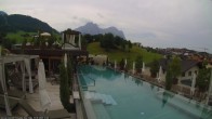 Archiv Foto Webcam Abinea Dolomiti Romantic Spa Hotel - Kastelruth 09:00