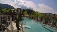 Archiv Foto Webcam Abinea Dolomiti Romantic Spa Hotel - Kastelruth 11:00