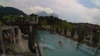 Archiv Foto Webcam Abinea Dolomiti Romantic Spa Hotel - Kastelruth 13:00