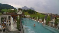 Archiv Foto Webcam Abinea Dolomiti Romantic Spa Hotel - Kastelruth 15:00