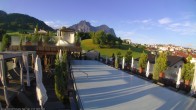 Archiv Foto Webcam Abinea Dolomiti Romantic Spa Hotel - Kastelruth 05:00