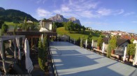 Archiv Foto Webcam Abinea Dolomiti Romantic Spa Hotel - Kastelruth 06:00