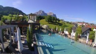 Archiv Foto Webcam Abinea Dolomiti Romantic Spa Hotel - Kastelruth 07:00