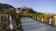 Archiv Foto Webcam Abinea Dolomiti Romantic Spa Hotel - Kastelruth 05:00