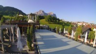 Archiv Foto Webcam Abinea Dolomiti Romantic Spa Hotel - Kastelruth 06:00
