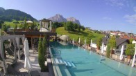 Archiv Foto Webcam Abinea Dolomiti Romantic Spa Hotel - Kastelruth 07:00