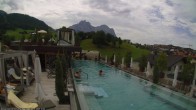 Archiv Foto Webcam Abinea Dolomiti Romantic Spa Hotel - Kastelruth 11:00