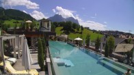 Archiv Foto Webcam Abinea Dolomiti Romantic Spa Hotel - Kastelruth 13:00