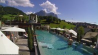 Archiv Foto Webcam Abinea Dolomiti Romantic Spa Hotel - Kastelruth 15:00