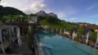 Archiv Foto Webcam Abinea Dolomiti Romantic Spa Hotel - Kastelruth 07:00