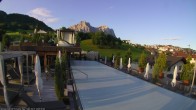 Archiv Foto Webcam Abinea Dolomiti Romantic Spa Hotel - Kastelruth 05:00