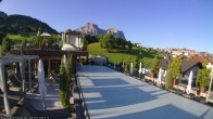 Archiv Foto Webcam Abinea Dolomiti Romantic Spa Hotel - Kastelruth 06:00