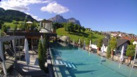 Archiv Foto Webcam Abinea Dolomiti Romantic Spa Hotel - Kastelruth 07:00