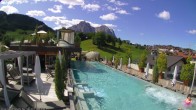 Archiv Foto Webcam Abinea Dolomiti Romantic Spa Hotel - Kastelruth 09:00