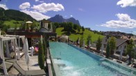 Archiv Foto Webcam Abinea Dolomiti Romantic Spa Hotel - Kastelruth 13:00