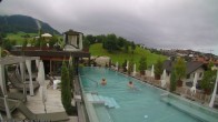 Archiv Foto Webcam Abinea Dolomiti Romantic Spa Hotel - Kastelruth 07:00