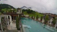 Archiv Foto Webcam Abinea Dolomiti Romantic Spa Hotel - Kastelruth 09:00