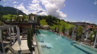 Archiv Foto Webcam Abinea Dolomiti Romantic Spa Hotel - Kastelruth 11:00