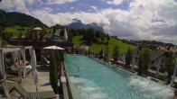 Archiv Foto Webcam Abinea Dolomiti Romantic Spa Hotel - Kastelruth 13:00