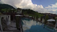Archiv Foto Webcam Abinea Dolomiti Romantic Spa Hotel - Kastelruth 17:00