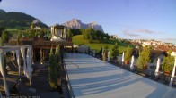 Archiv Foto Webcam Abinea Dolomiti Romantic Spa Hotel - Kastelruth 05:00