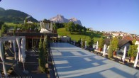 Archiv Foto Webcam Abinea Dolomiti Romantic Spa Hotel - Kastelruth 06:00