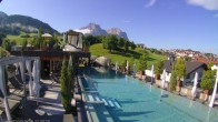 Archiv Foto Webcam Abinea Dolomiti Romantic Spa Hotel - Kastelruth 07:00
