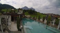 Archiv Foto Webcam Abinea Dolomiti Romantic Spa Hotel - Kastelruth 09:00