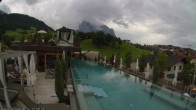 Archiv Foto Webcam Abinea Dolomiti Romantic Spa Hotel - Kastelruth 13:00