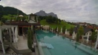 Archiv Foto Webcam Abinea Dolomiti Romantic Spa Hotel - Kastelruth 07:00