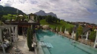Archiv Foto Webcam Abinea Dolomiti Romantic Spa Hotel - Kastelruth 09:00