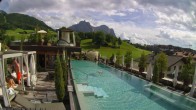 Archiv Foto Webcam Abinea Dolomiti Romantic Spa Hotel - Kastelruth 15:00