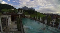 Archiv Foto Webcam Abinea Dolomiti Romantic Spa Hotel - Kastelruth 17:00