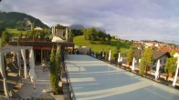 Archived image Webcam Kastelruth: Abinea Dolomiti Romantic Spa Hotel 06:00