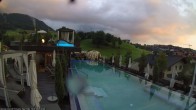 Archived image Webcam Kastelruth: Abinea Dolomiti Romantic Spa Hotel 19:00