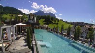 Archiv Foto Webcam Abinea Dolomiti Romantic Spa Hotel - Kastelruth 13:00