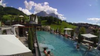 Archiv Foto Webcam Abinea Dolomiti Romantic Spa Hotel - Kastelruth 15:00