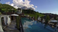 Archiv Foto Webcam Abinea Dolomiti Romantic Spa Hotel - Kastelruth 17:00