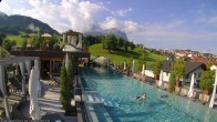 Archiv Foto Webcam Abinea Dolomiti Romantic Spa Hotel - Kastelruth 07:00