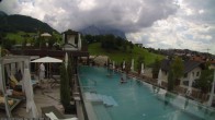 Archiv Foto Webcam Abinea Dolomiti Romantic Spa Hotel - Kastelruth 13:00