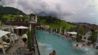 Archiv Foto Webcam Abinea Dolomiti Romantic Spa Hotel - Kastelruth 15:00