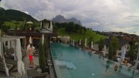 Archiv Foto Webcam Abinea Dolomiti Romantic Spa Hotel - Kastelruth 17:00