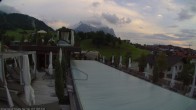 Archiv Foto Webcam Abinea Dolomiti Romantic Spa Hotel - Kastelruth 19:00