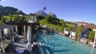 Archiv Foto Webcam Abinea Dolomiti Romantic Spa Hotel - Kastelruth 07:00