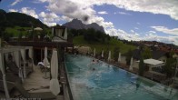 Archiv Foto Webcam Abinea Dolomiti Romantic Spa Hotel - Kastelruth 13:00