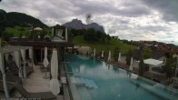 Archiv Foto Webcam Abinea Dolomiti Romantic Spa Hotel - Kastelruth 15:00