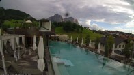 Archiv Foto Webcam Abinea Dolomiti Romantic Spa Hotel - Kastelruth 17:00